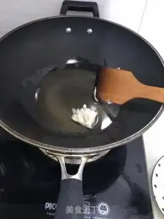 Make Clear the green step 1