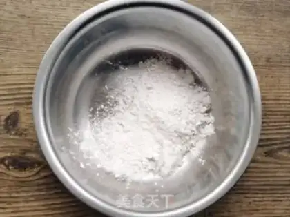 Make Fry milk step 0