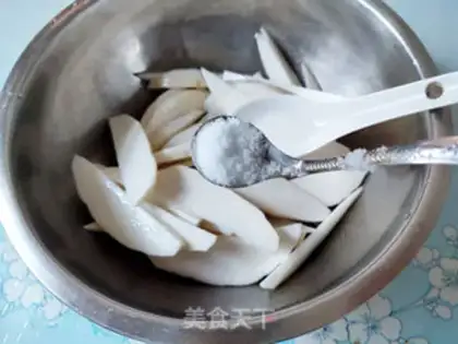 Make Pretzels step 2