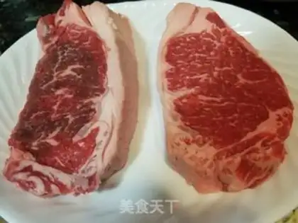 Make Rosemary steak step 0