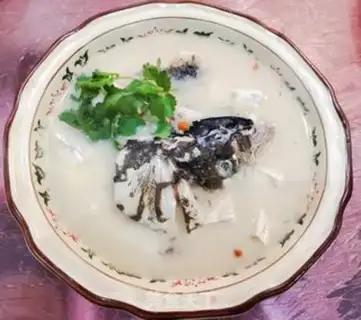 Make Fish tofu soup step 4