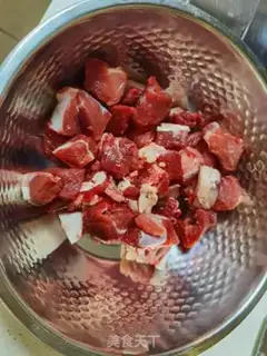 Make Potato stew step 0