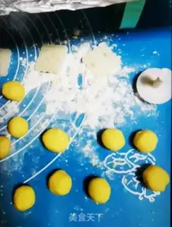 Make Cookie step 2