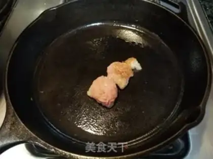 Make Rosemary steak step 1