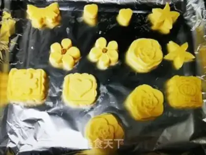 Make Cookie step 3
