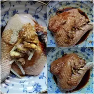 Make Roast chicken step 1