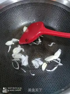 Make Soy little squid step 3