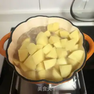 Make Potatoes step 4