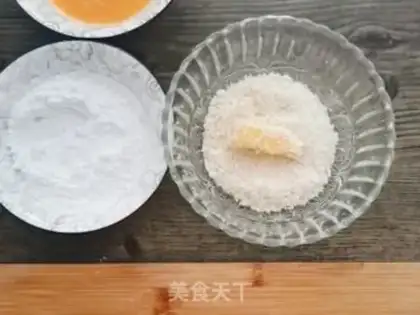 Make Fry milk step 6
