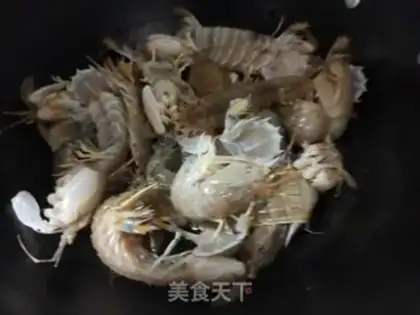 Make Shrimp step 1