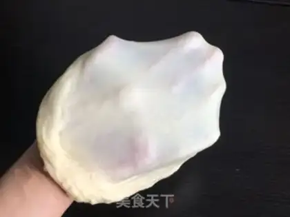 Make Coconut bag step 3