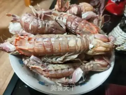 Make Shrimp step 2
