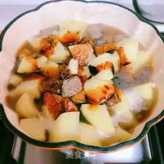 Make Potatoes step 7