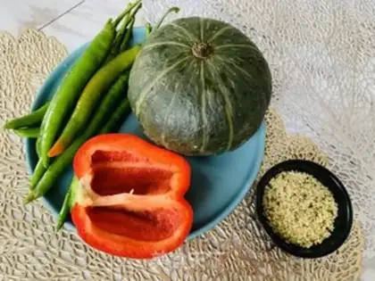 Make Pumpkin step 0