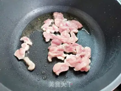 Make ♪ Four seasons of mushrooms and silk powder ♪ step 5