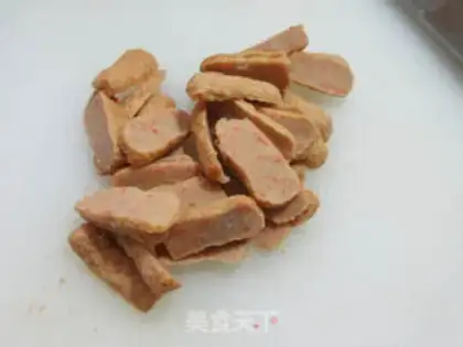 Make Sweet and spicy potatoes step 1