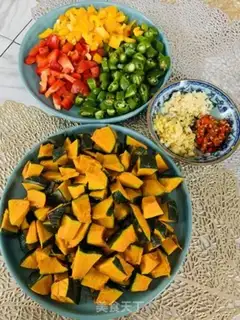 Make Pumpkin step 1