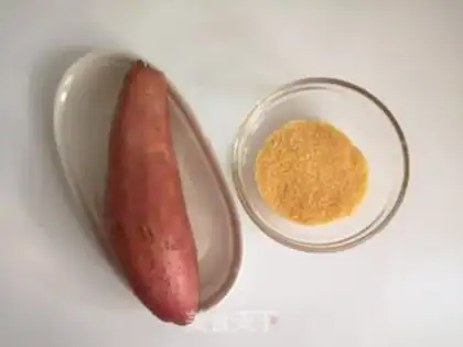 Make Potato corn porridge step 0