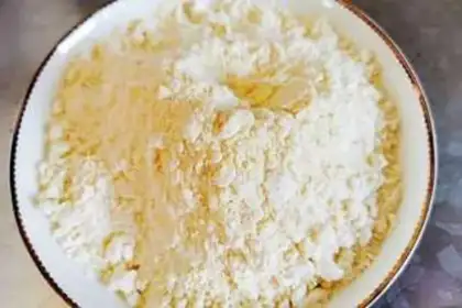 Make Northeast snack cake step 0
