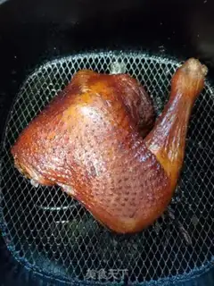 Make Roast chicken step 4