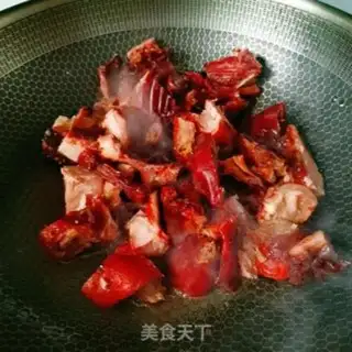 Make A fried duck step 3