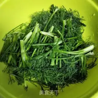 Make Pork blood fragrance step 2