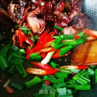Make A fried duck step 4
