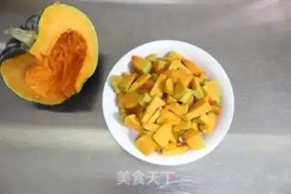 Make Pumpkin rolls step 3