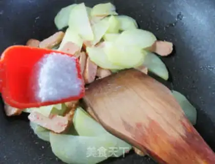 Make Sweet and spicy potatoes step 4