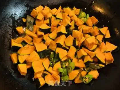 Make Pumpkin step 4