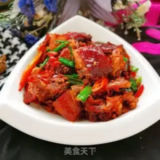 Make A fried duck step 5