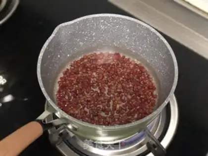 Make Homemade bean step 2