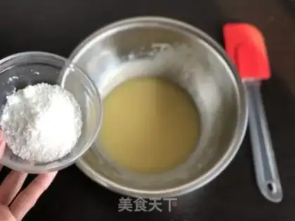 Make Coconut bag step 9
