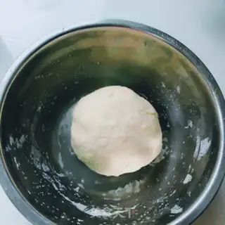Make Tofu corn meat box step 5