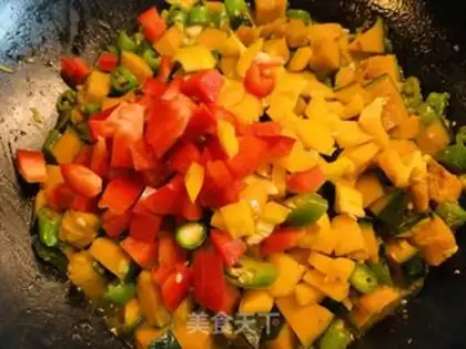 Make Pumpkin step 6
