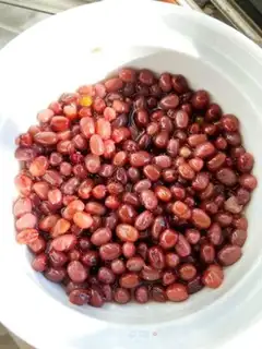 Make Homemade bean step 4