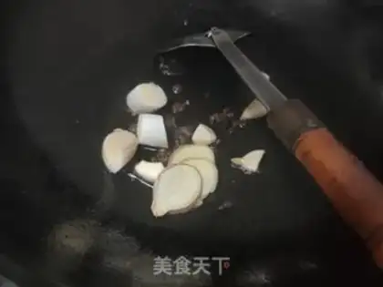 Make Red-burned mackerel step 3