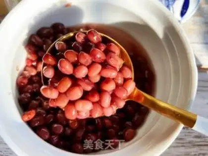 Make Homemade bean step 5