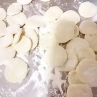 Make Shrimp dumplings step 8