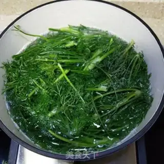 Make Pork blood fragrance step 6