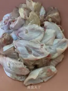 Make A family-size chicken step 0