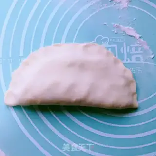Make Tofu corn meat box step 9