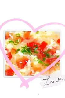 Make Tomato egg soup step 5