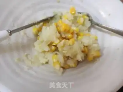 Make Potato tacos step 3