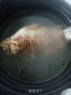 Make A casserole of radish soup step 3