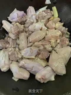 Make A family-size chicken step 3