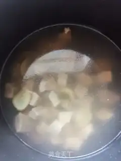 Make Simple borscht step 3