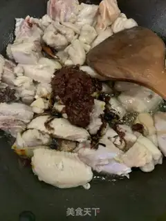 Make A family-size chicken step 4