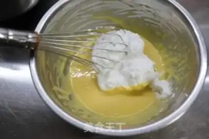 Make Pumpkin rolls step 11