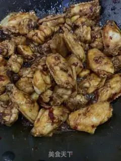 Make A family-size chicken step 5